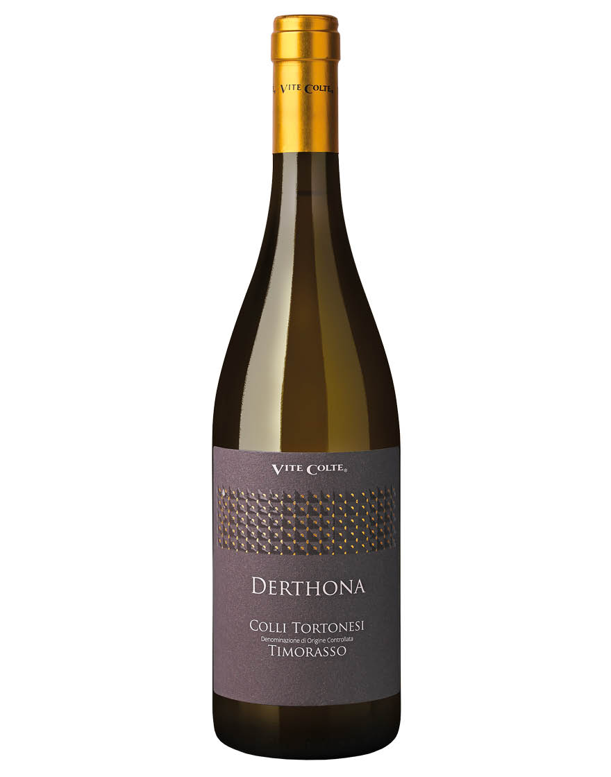 Colli Tortonesi DOC Derthona Timorasso 2022 Vite Colte 0,75 ℓ