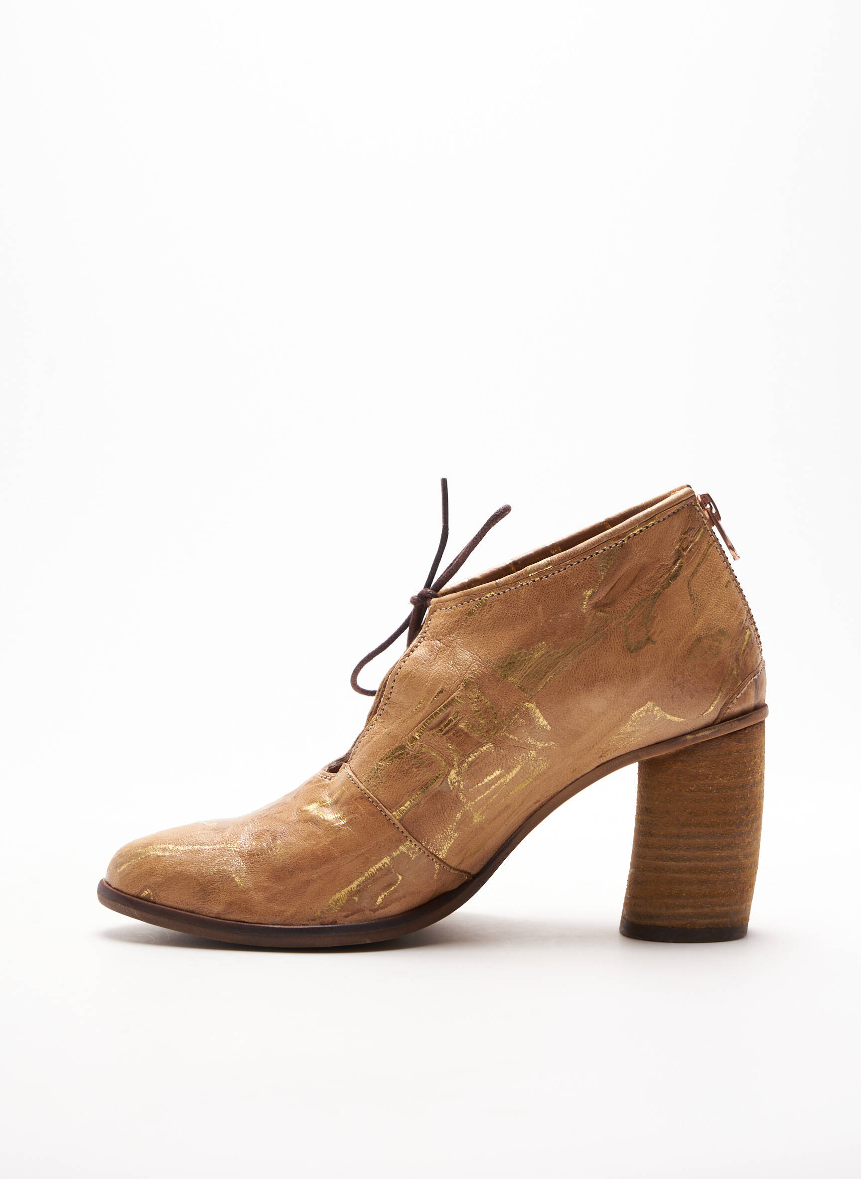 Little    La Suite Bottines Femme couleur marron