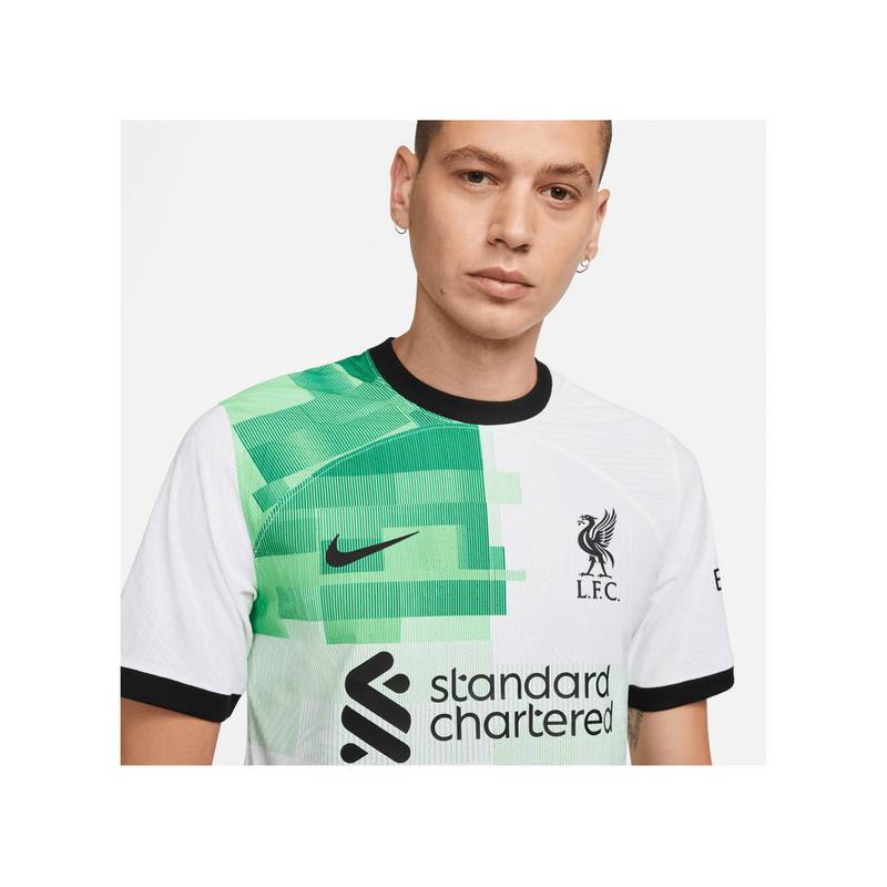 Nike FC Liverpool Auth. Trikot Away 2023/2024 Trikot
