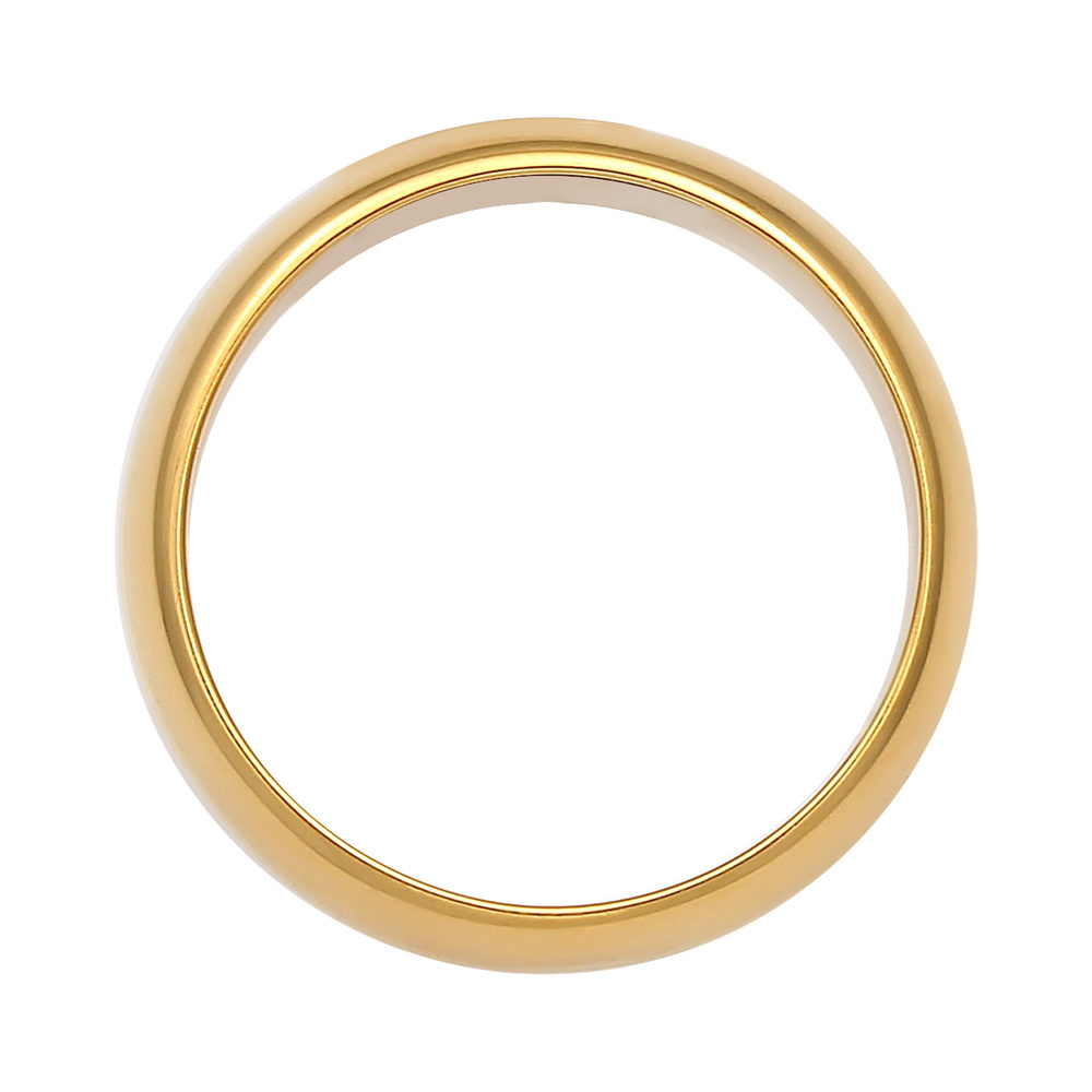 KUZZOI KUZZOI Bague La tendance de base de la bannière masculine est robuste et lisse en Bague