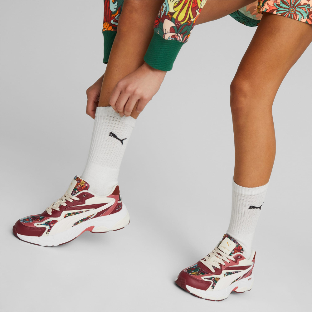 PUMA x LIBERTY Teveris NITRO 391568_01 / rot
