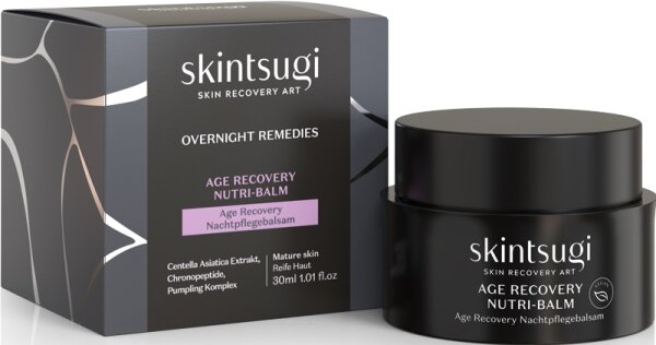 Skintsugi Age Recovery Nutri-Balm Nachtcreme
