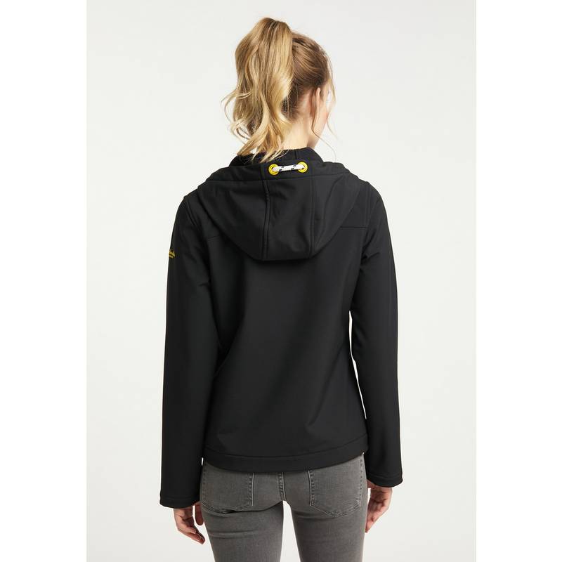 Schmuddelwedda Softshelljacke Damen