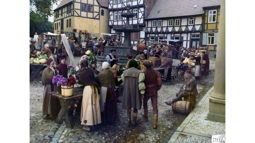 Schneeweißchen und Rosenrot (1979) (Filmjuwelen / DEFA-Märchen)