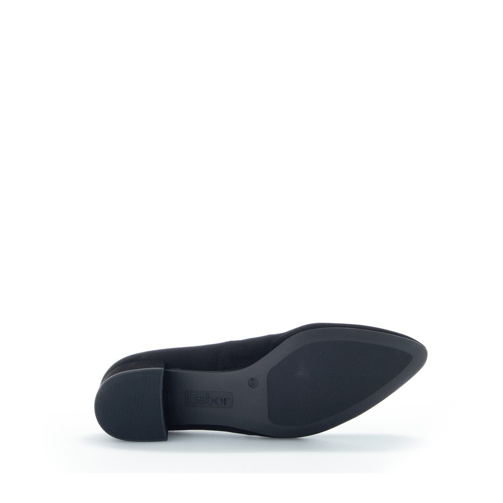 Gabor fashion Eleganter Pumps schwarz