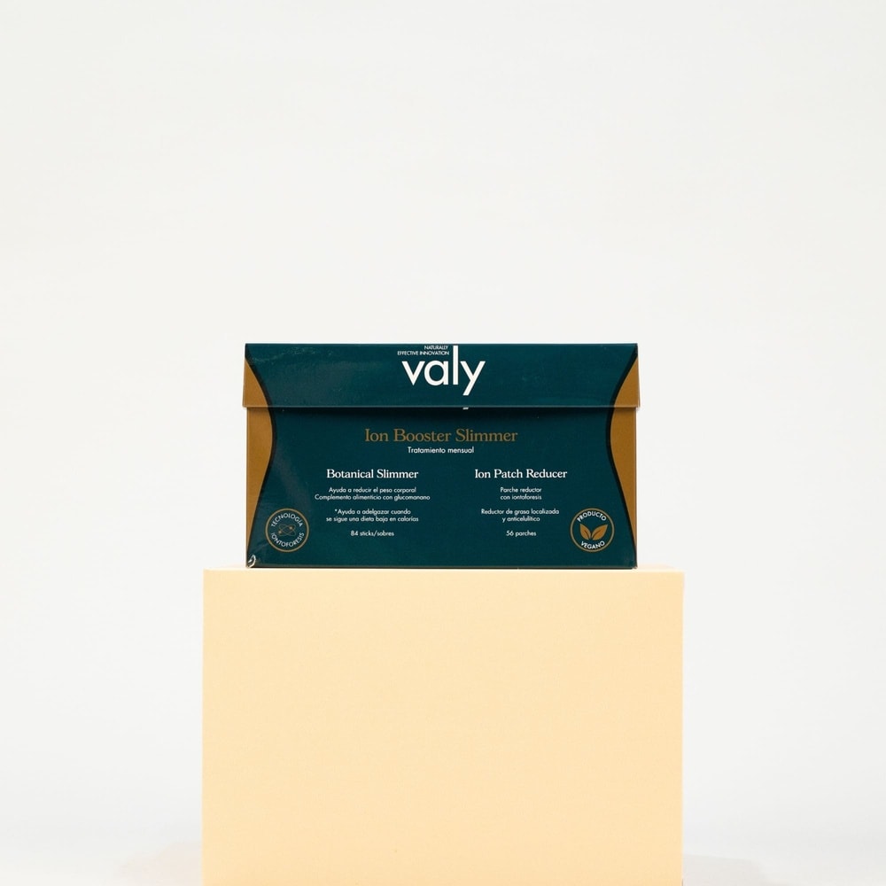 valy Ion Booster Slimmer Traitement pour la perte de poids patchs d'ionophorèse et complément alimentaire