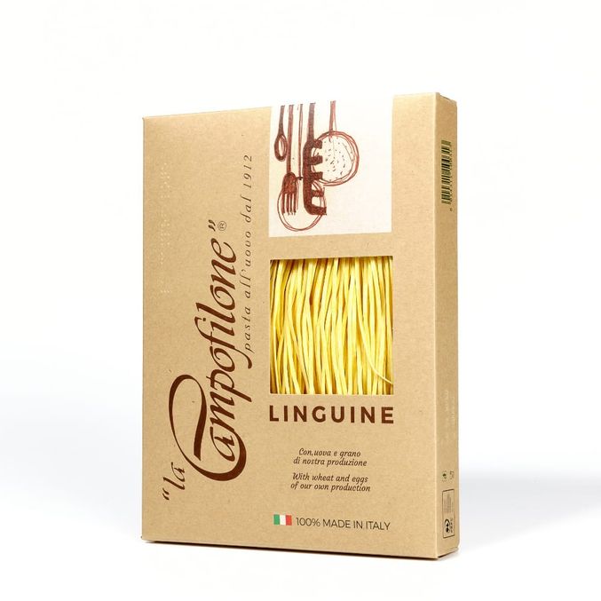 La Campofilone Linguine Elite Pasta 250g