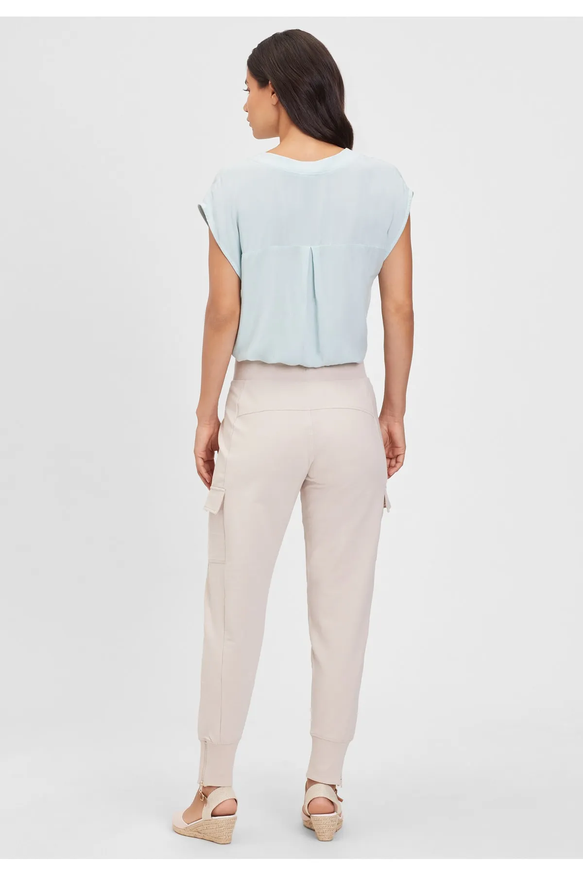 Venice Beach  Jogginghose - Beige - Relaxed