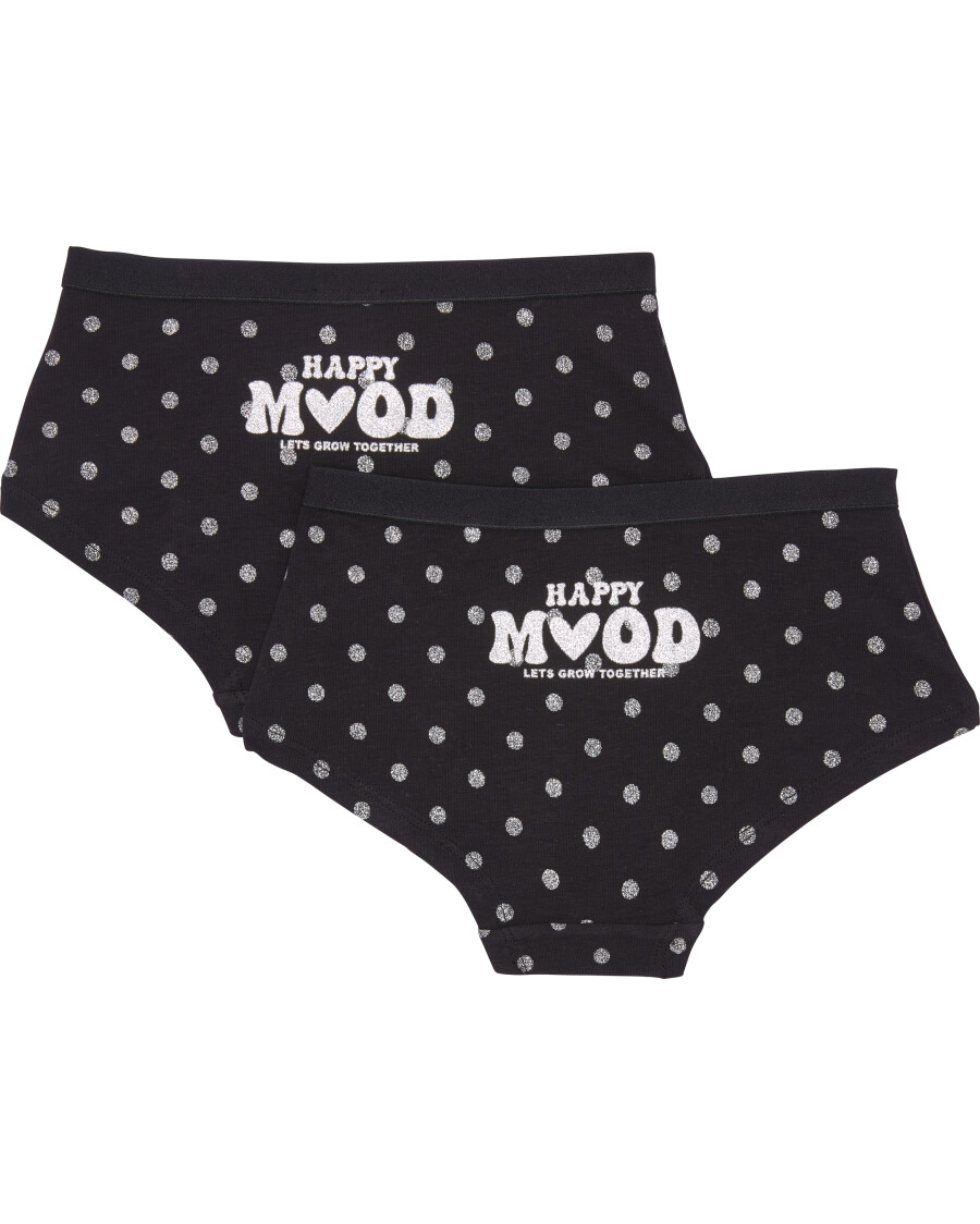Pantys mit Glitzer