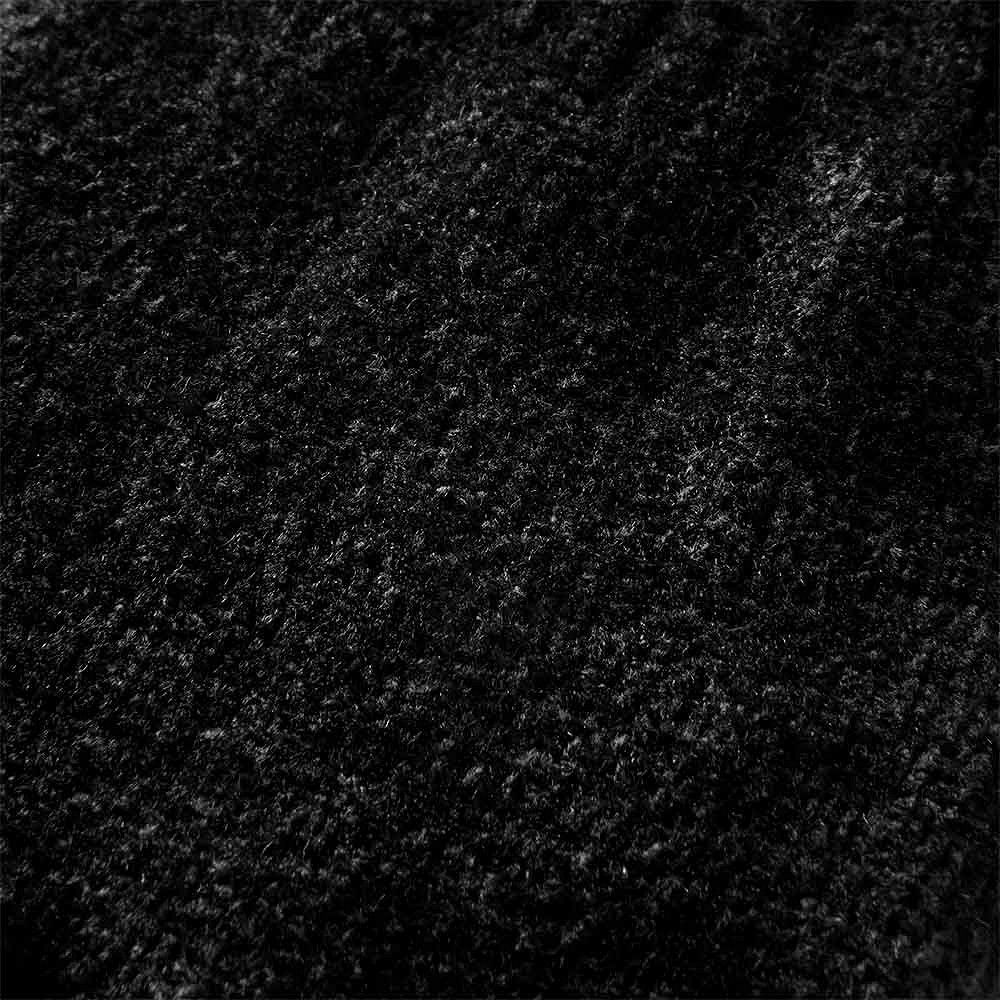 Heat Keeper Chenille Black Damen Thermohandschuhe