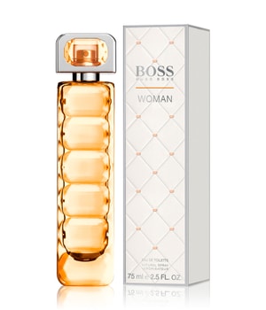 HUGO BOSS Boss Orange Woman Eau de Toilette 75 ml