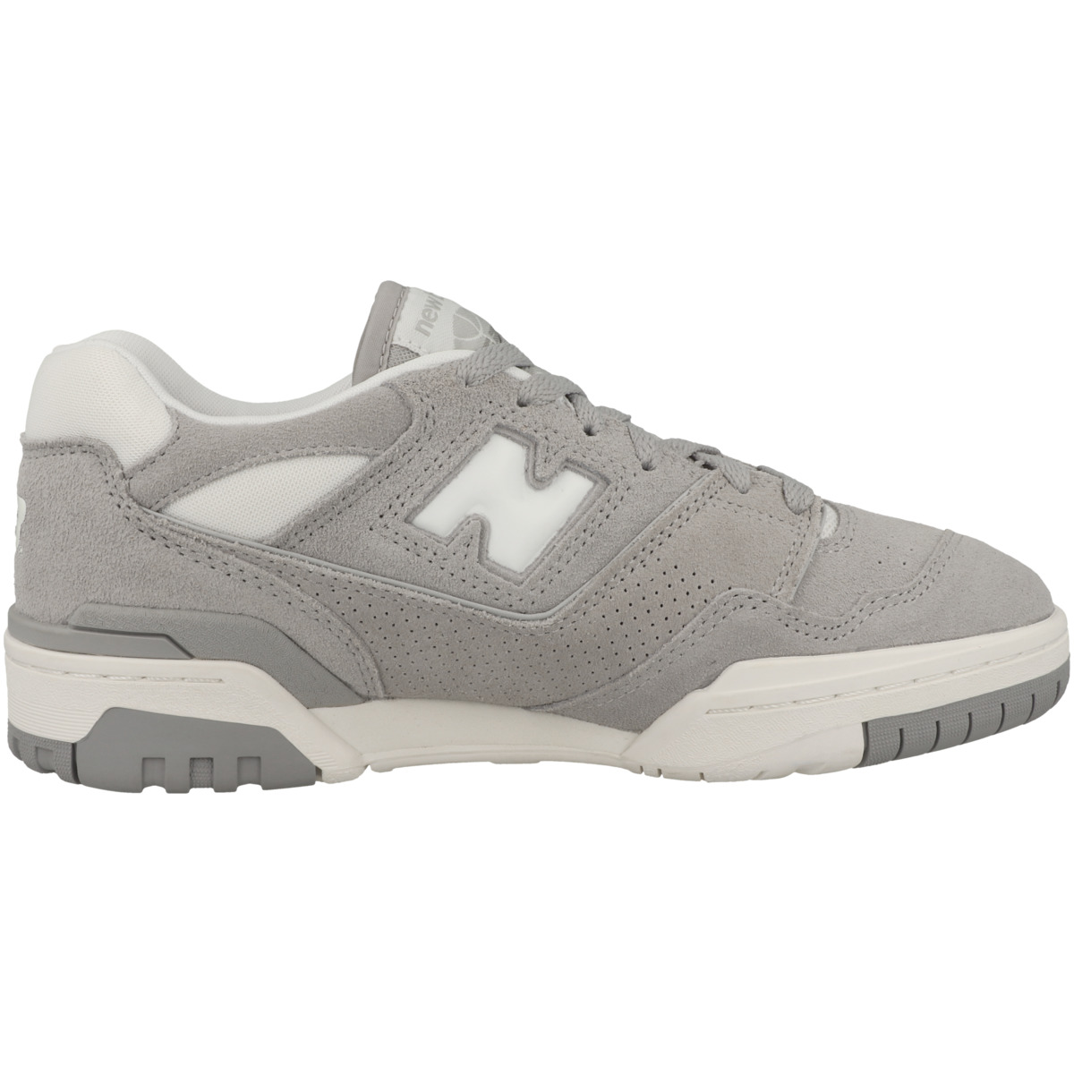 New Balance BB 550 Sneaker Low hellgrau