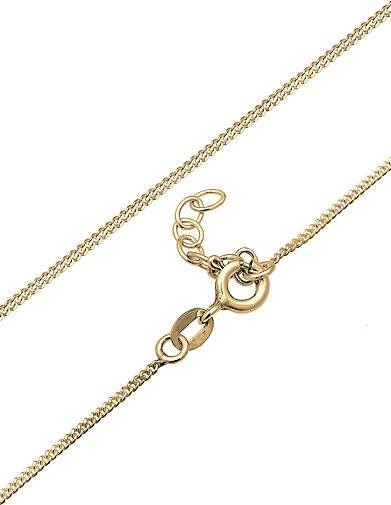 Elli Halskette Kinder Rentier Kristalle 925er Silber