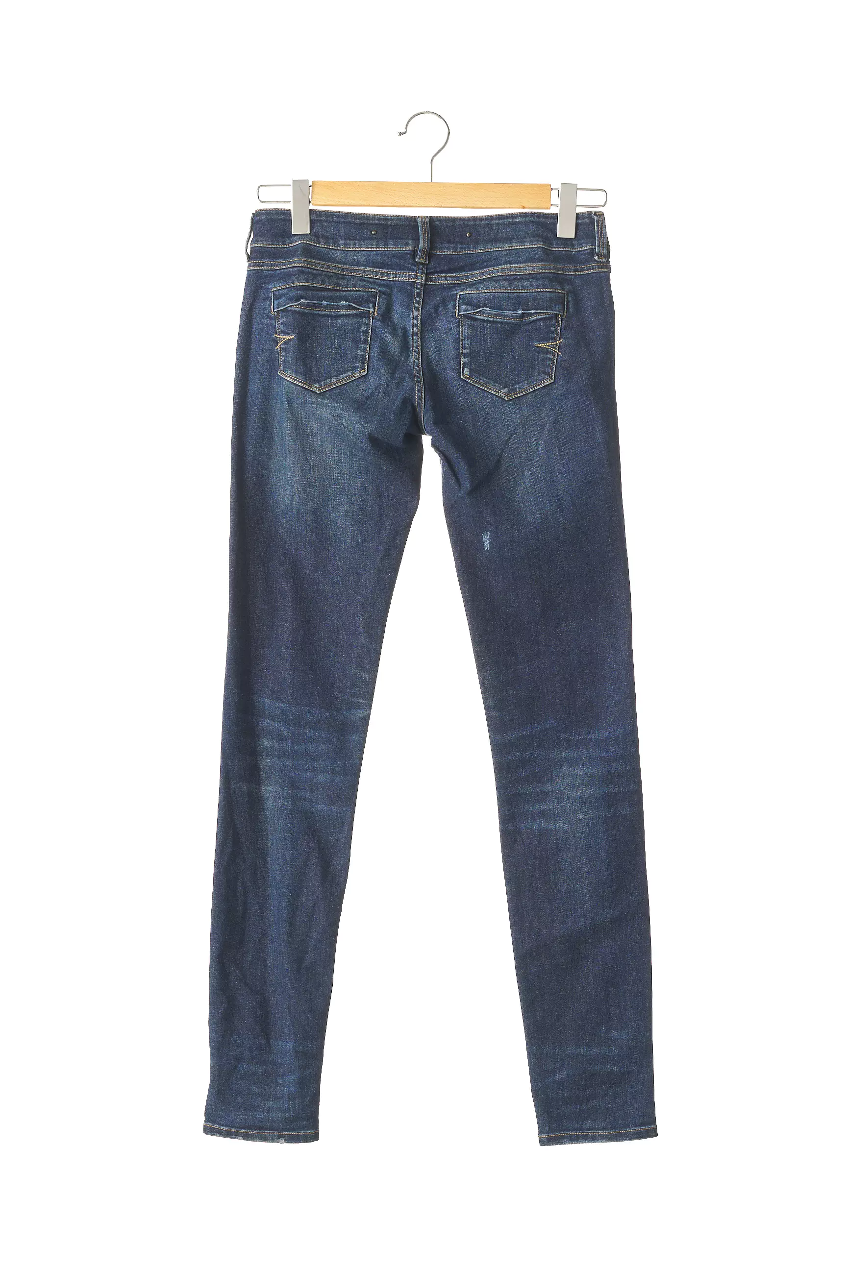 Barbara Bui Jeans Coupe Slim Femme couleur bleu