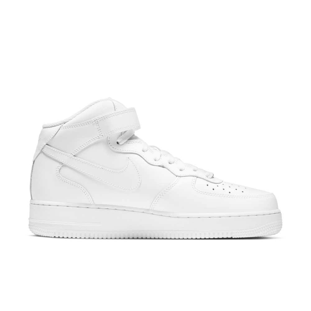 Nike Air Force 1 Mid 07 CW2289-111 / weiss