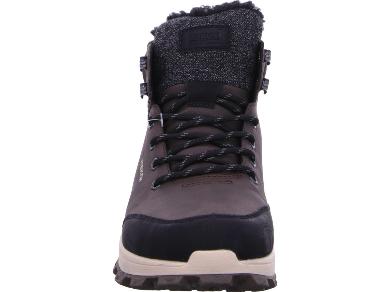 RIEKER Stiefeletten braun