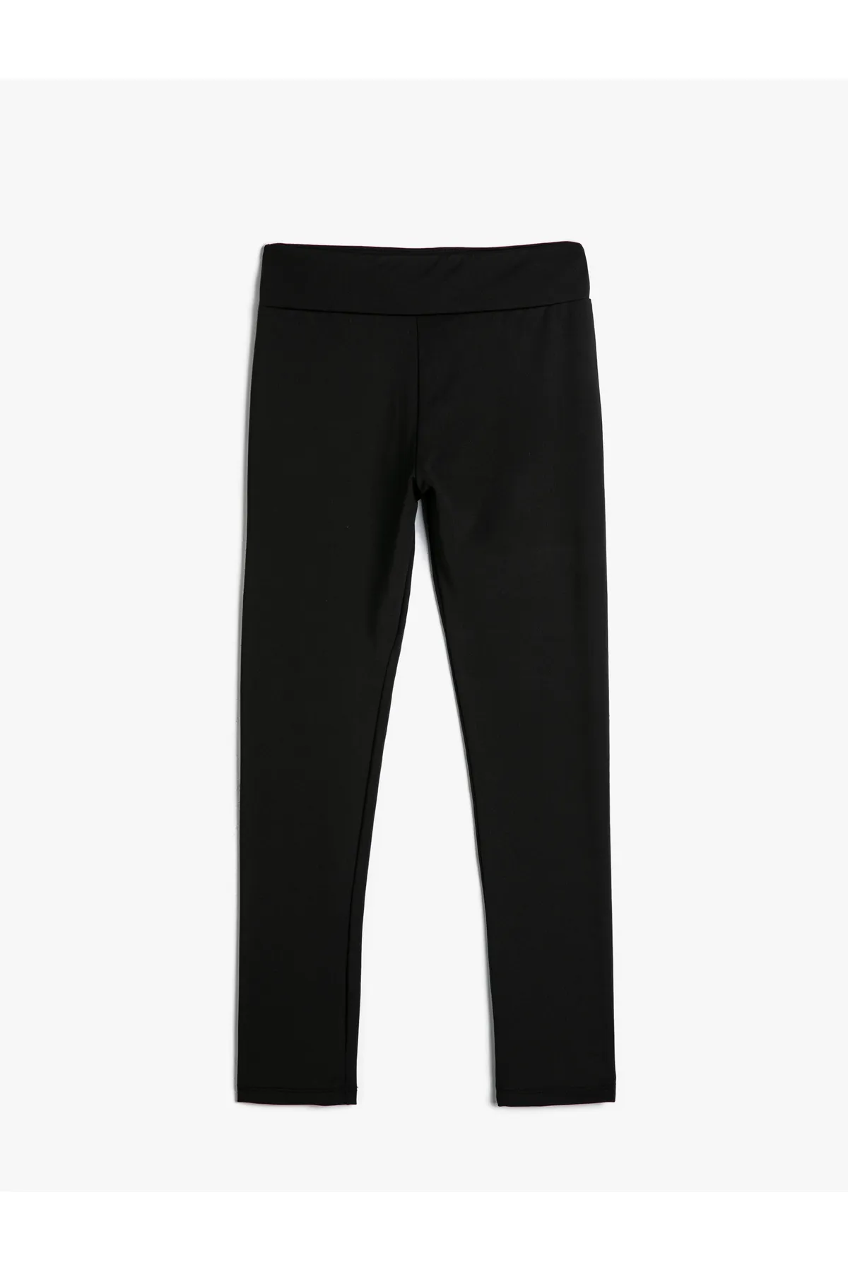 Koton  Basic-Sportleggings mit elastischem Bund