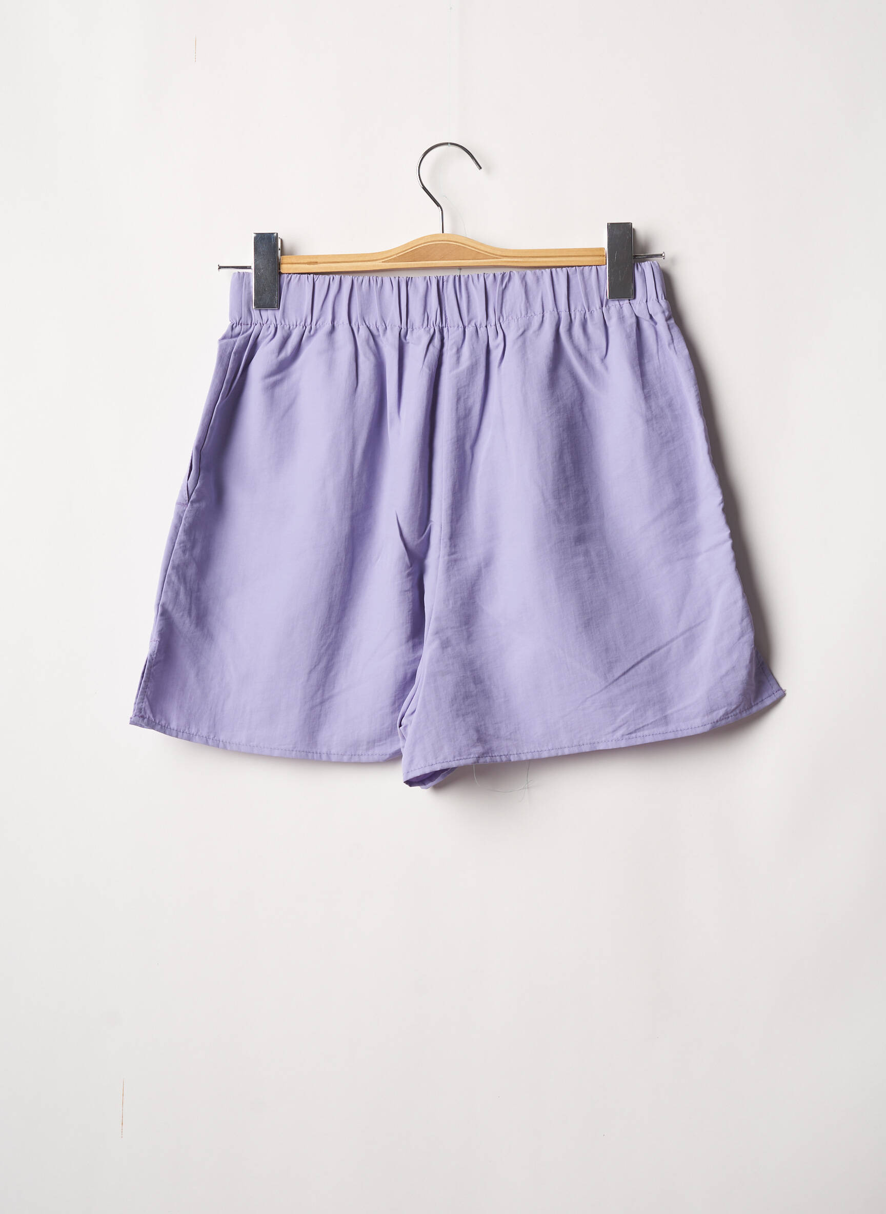 Topshop Shorts 1 Femme couleur violet
