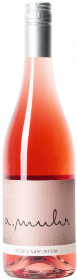 2022 Zweigelt Rosé trocken - Weingut Andreas Muhr