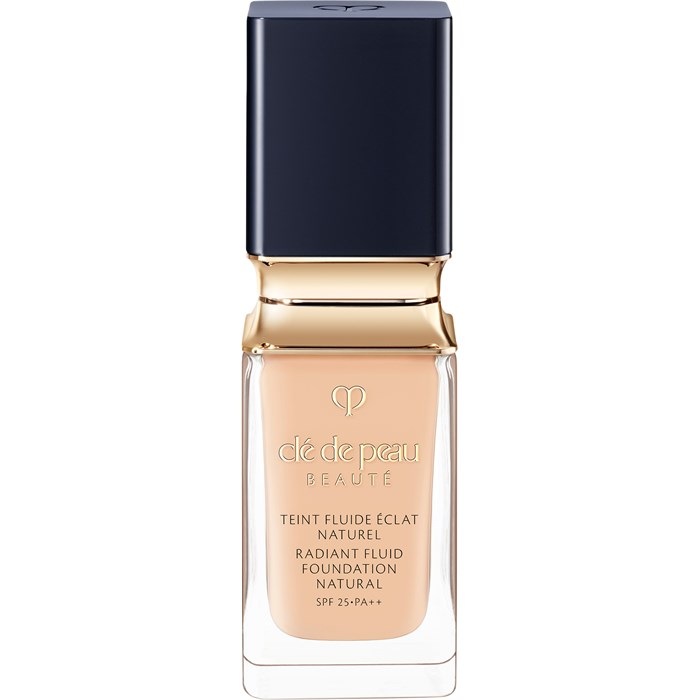 Radiant Fluid Foundation Natural