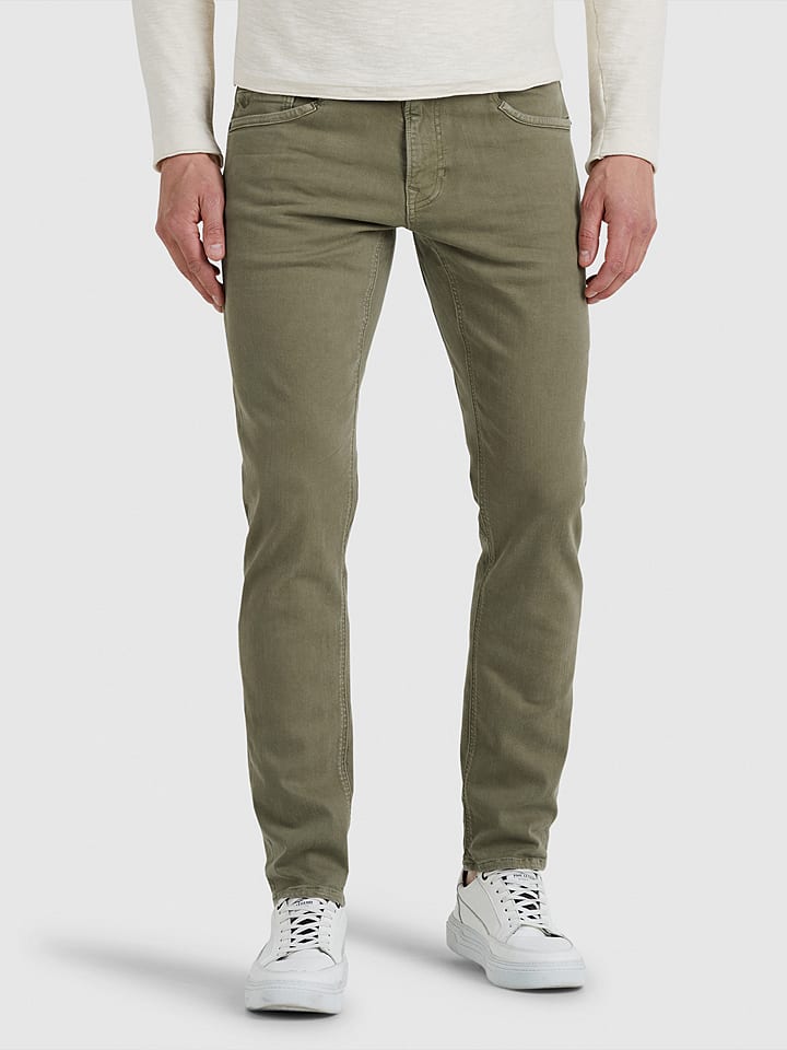 PME Legend Hose in Grün günstig kaufen