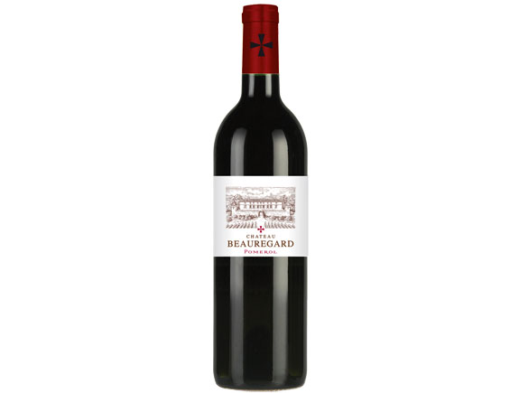 Château Beauregard 2014 Bordeaux Pomerol