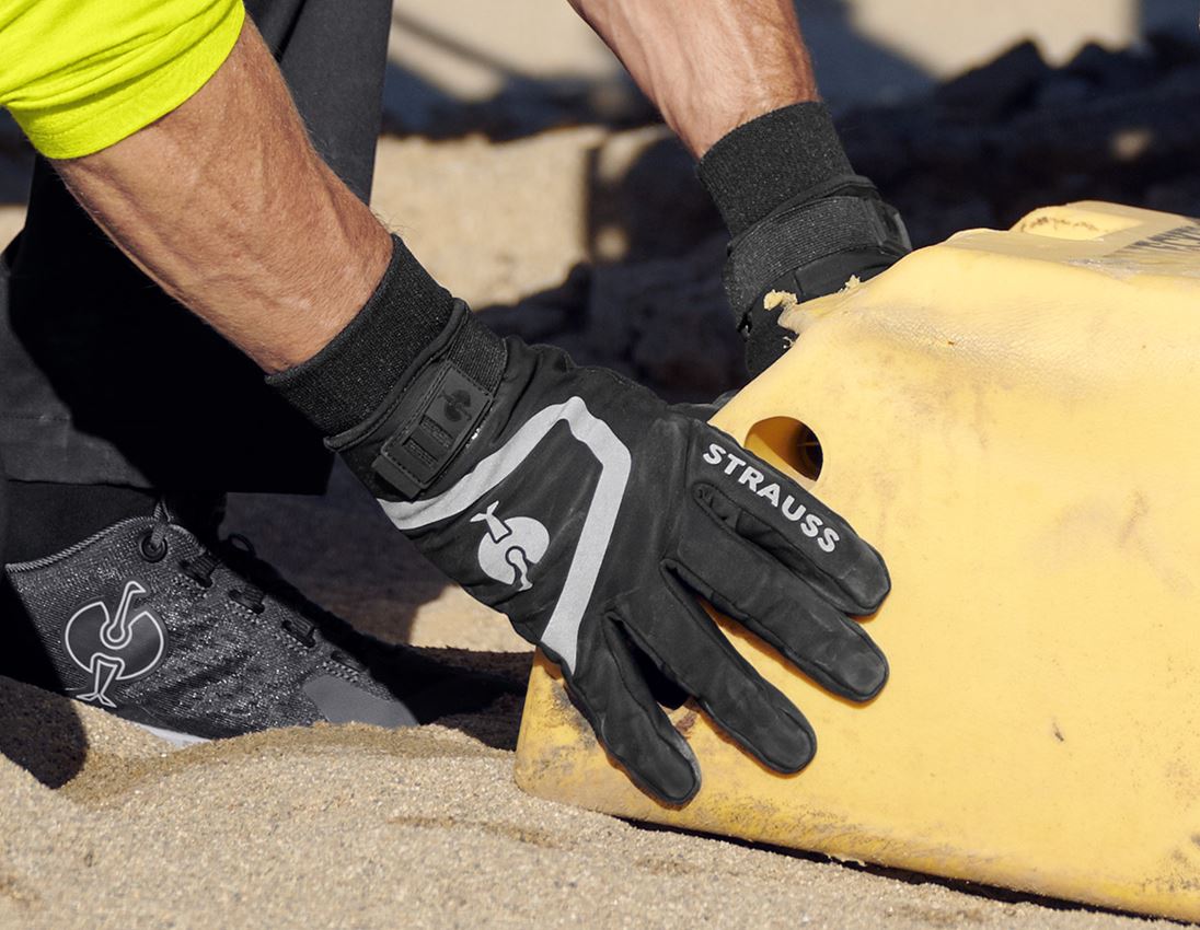 Handschuhe e.s.trail winter