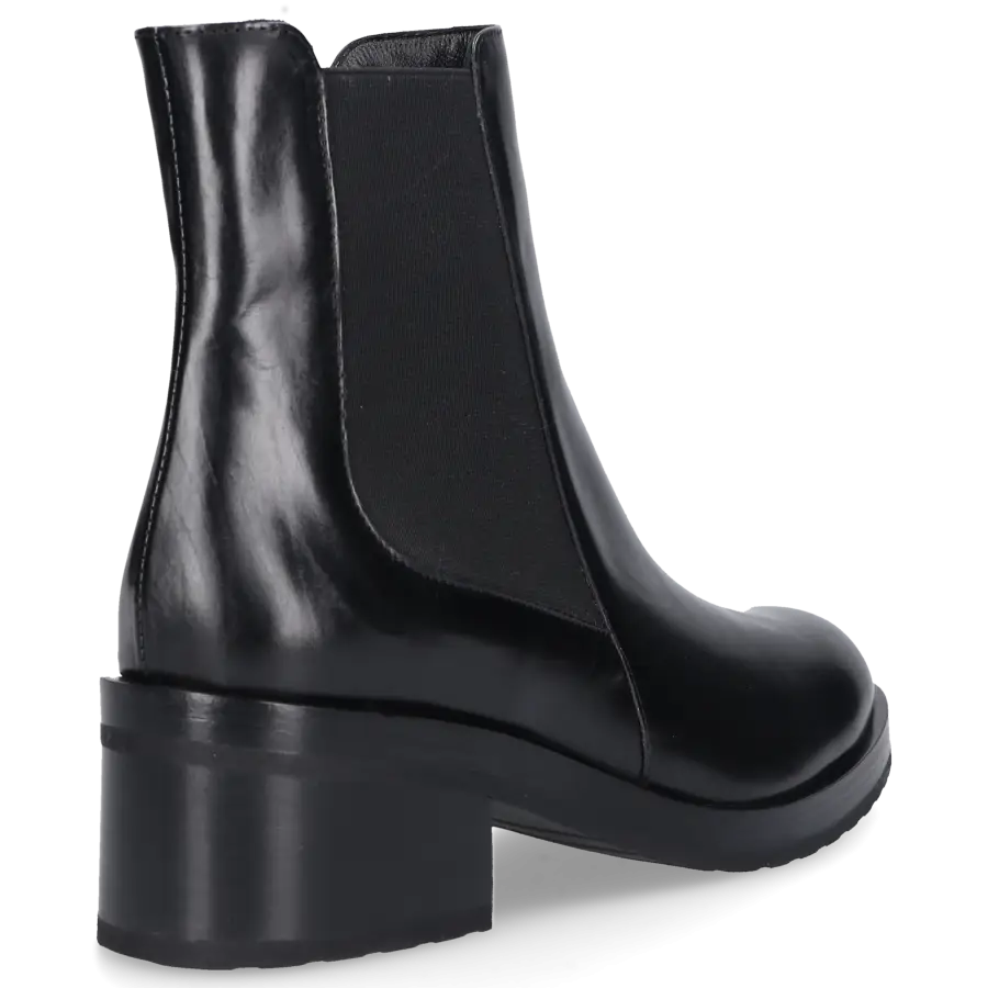 Truman's - Chelsea Boots 9838 Nappaleder - schwarz