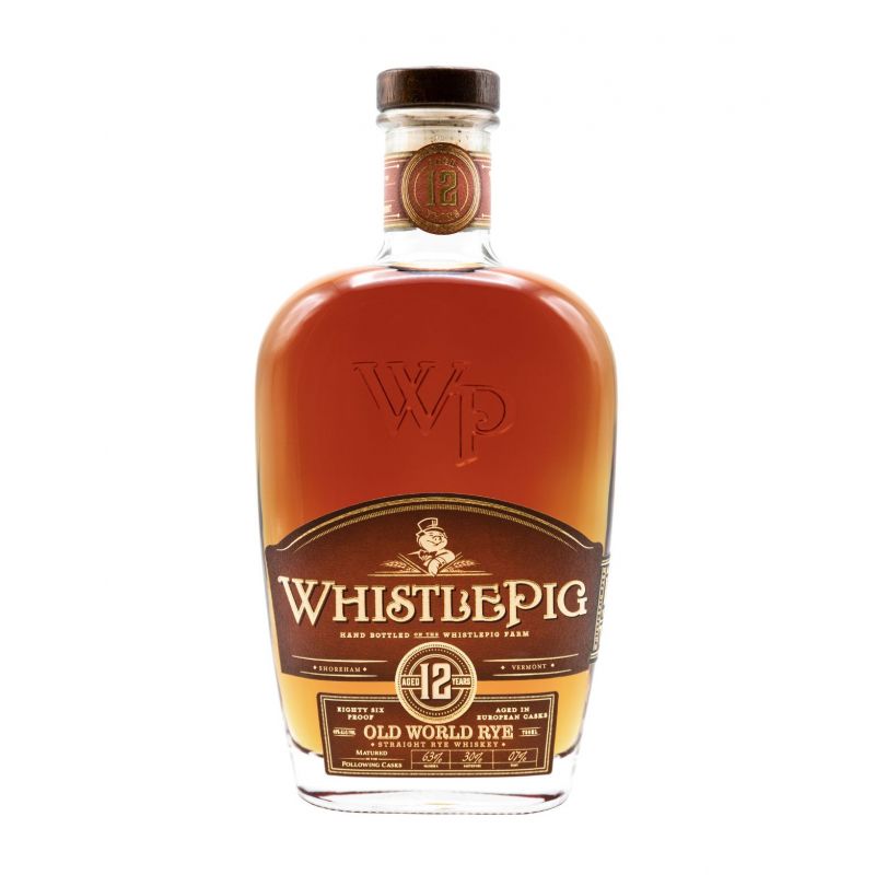 Whistle Pig 10 Ans