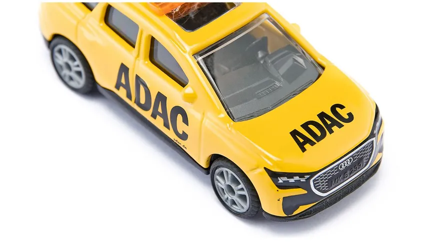 SIKU 1565 Super - ADAC Pannenhilfe Audi Q4 e-tron