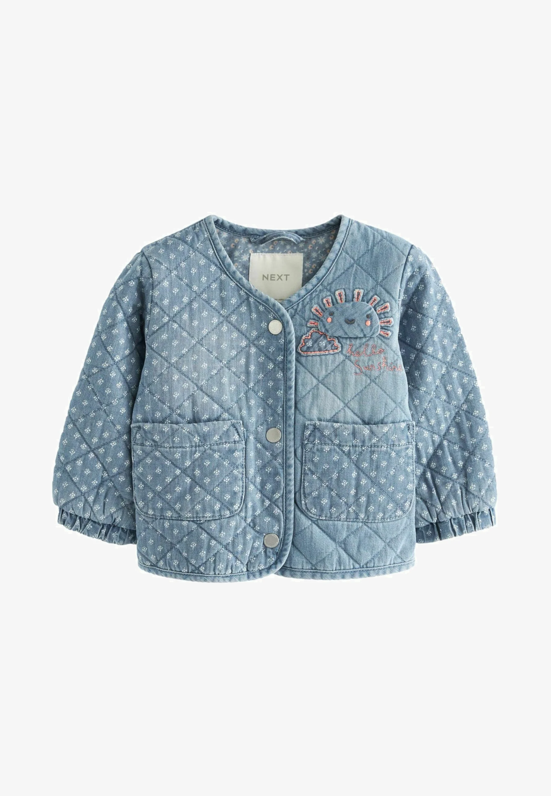 Siguiente PERSONAJE ACOLCHADO - Chaqueta de entretiempo