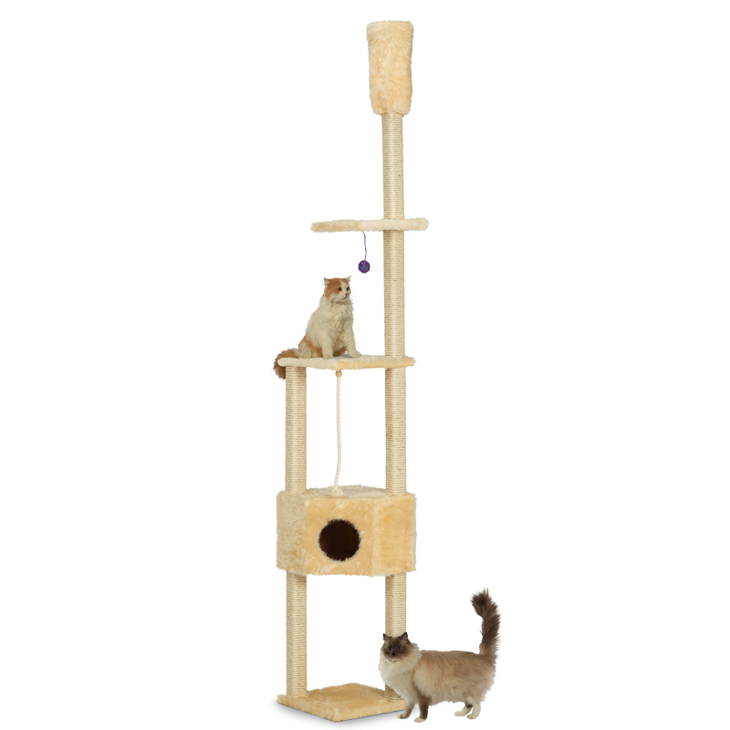 Silvio Design Kratzbäume Silvio Design Eckkratzbaum Cat Dream