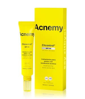 Acnemy Zitcontrol SPF 50 Sonnencreme-40 ml