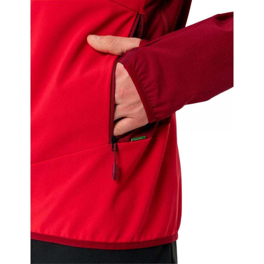 Larice Softshell Jacke Herren
