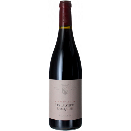 LES BASTIDES D ALQUIER 2020 - DOMAINE ALQUIER