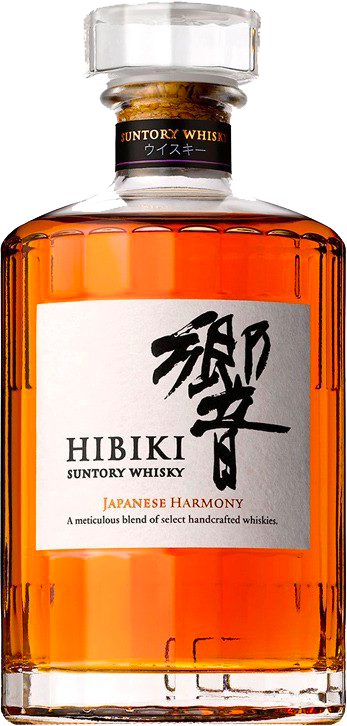 Whisky japonais hibiki japanese harmony 43°