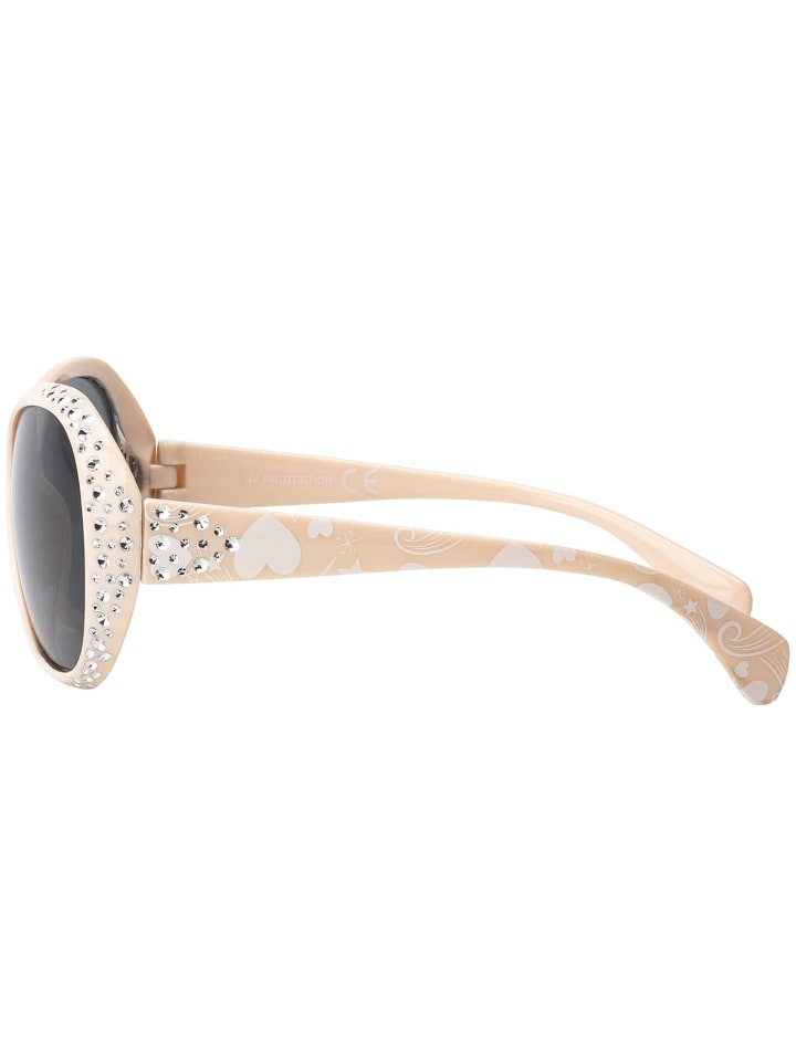BEZLIT Kinder Sonnenbrille in Beige günstig kaufen onesize