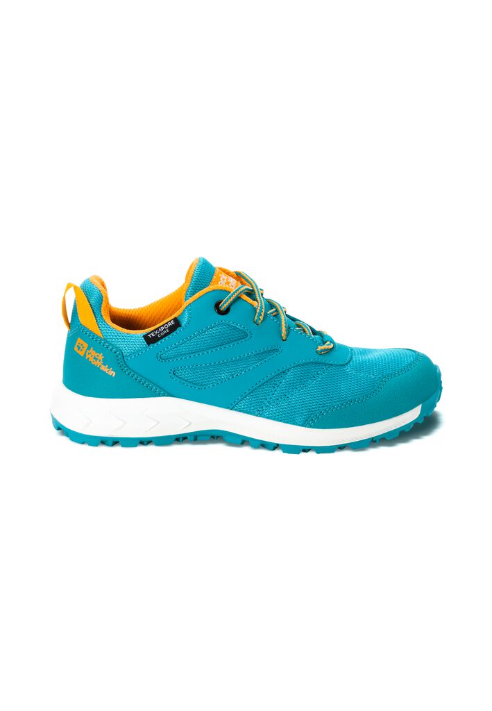 WOODLAND TEXAPORE LOW K Wasserdichte Wanderschuhe Kinder