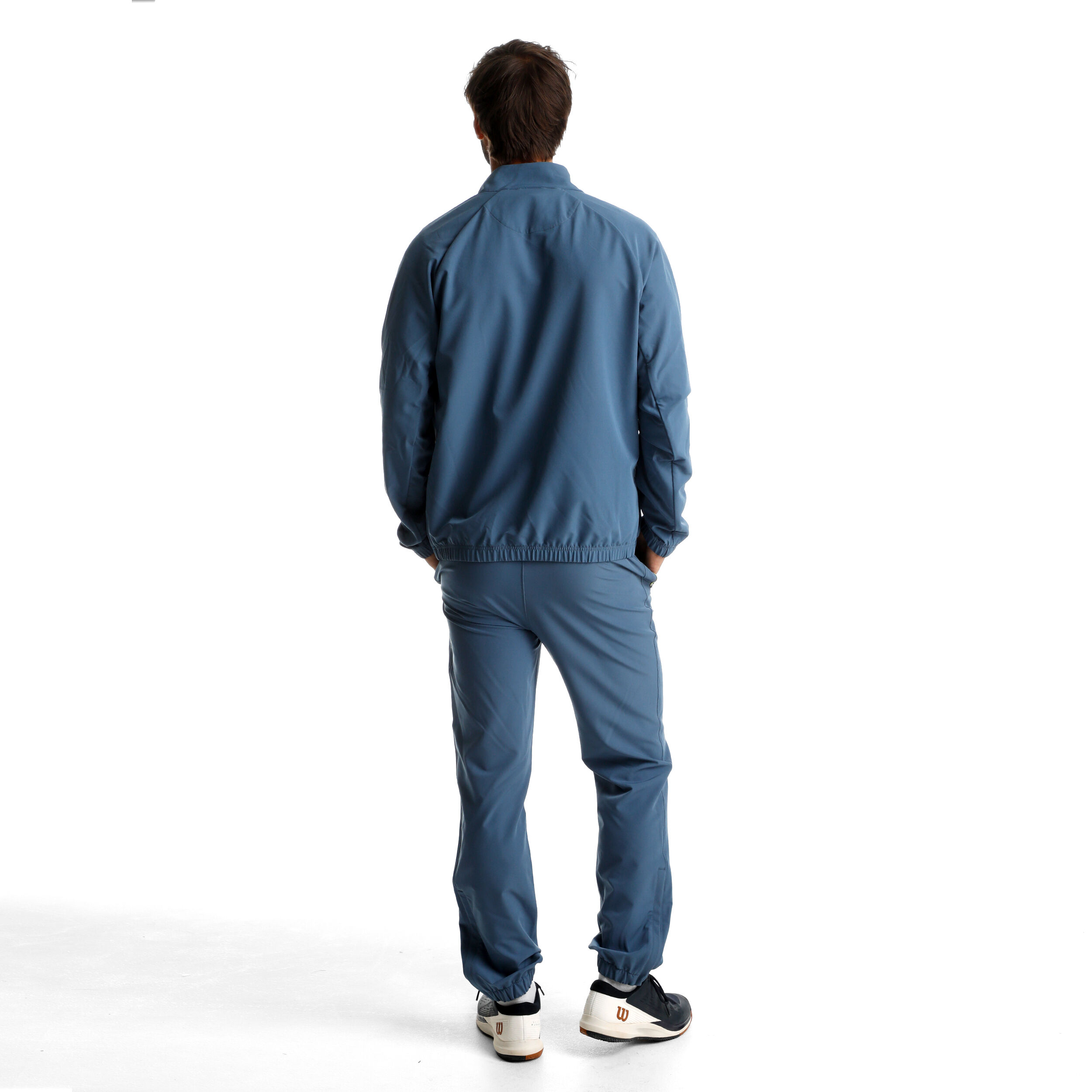 Perspectives Return Trainingsjacke Herren - Blau