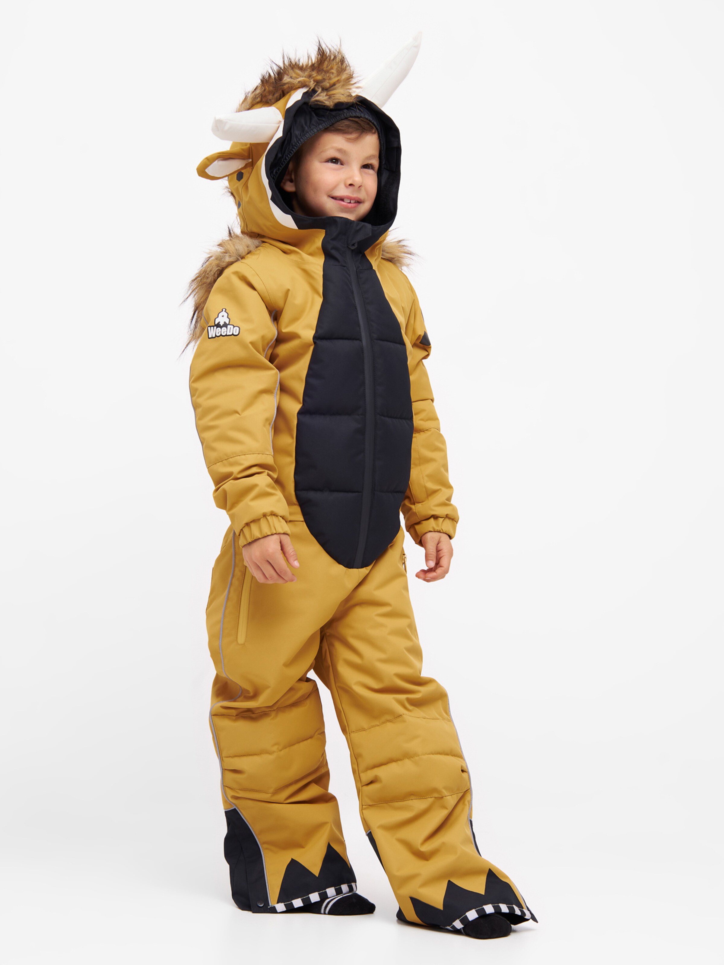 Athletic Suit 'Wild Thing'