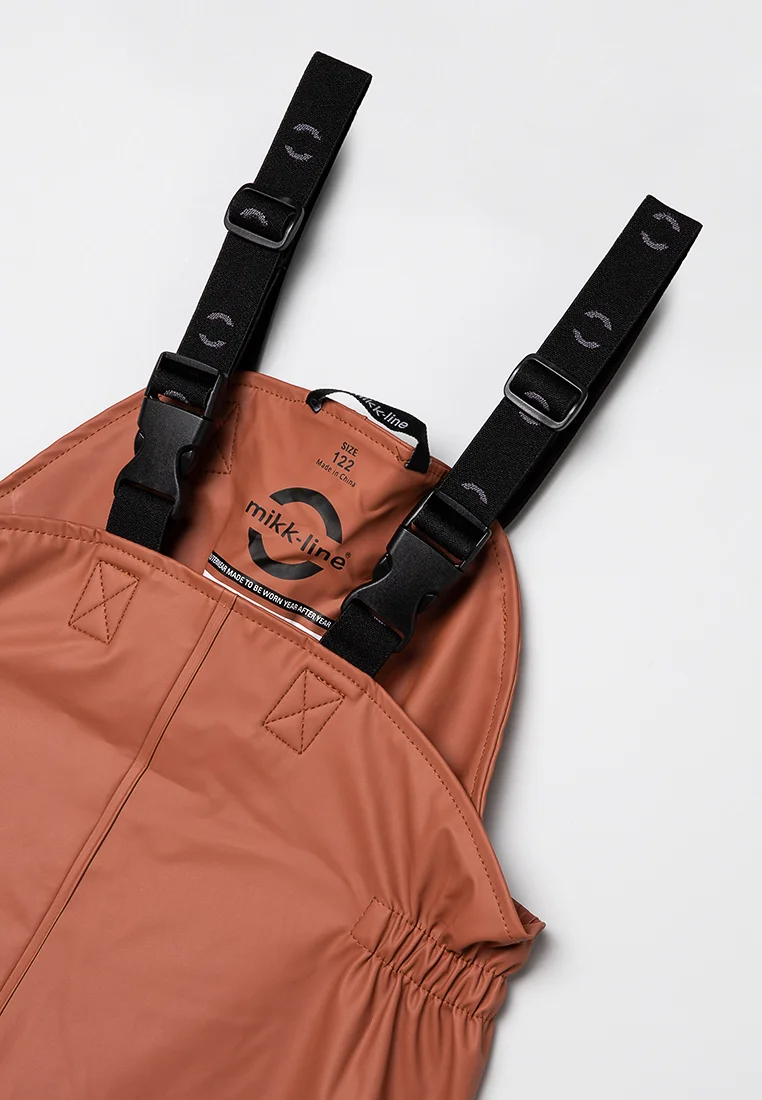 mikk-line W SUSP SET - Trajes impermeables