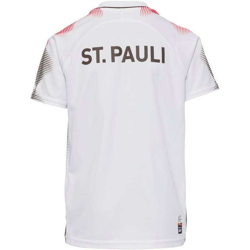 Di!Y FC St. Pauli 23-24 Auswrts Teamtrikot Kinder