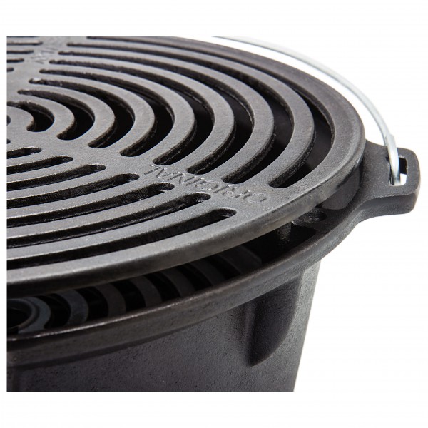 Petromax - Feuergrill - Topf