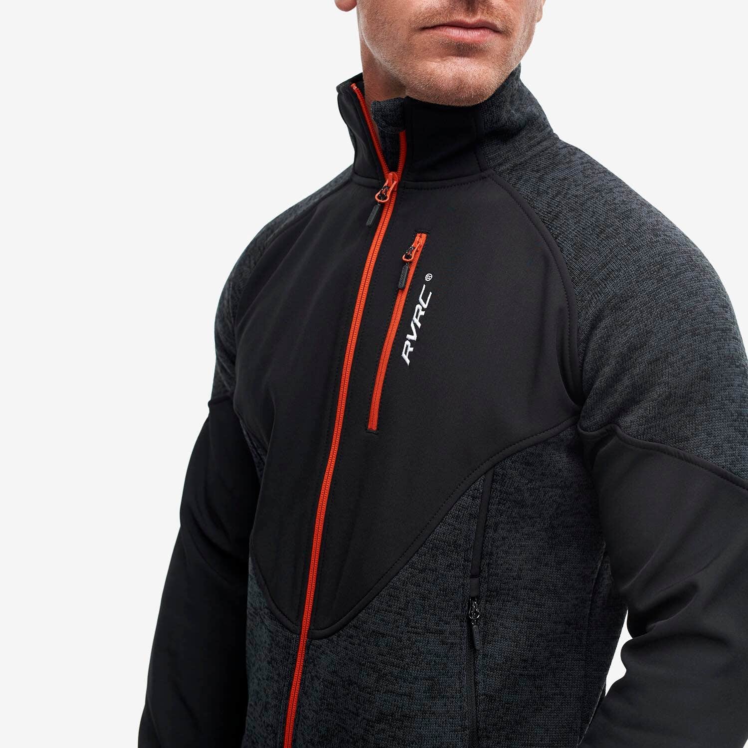 Tornado Fleece Homme Black