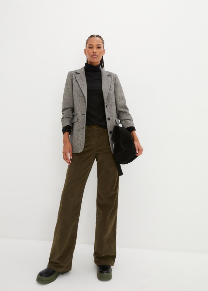Long-Blazer