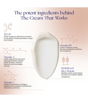 Augustinus Bader The Cream Gesichtscreme 50 ml