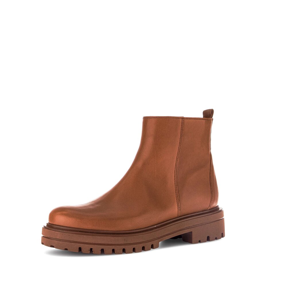 Gabor fashion Biker Boots braun