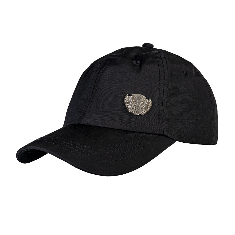 Basecap Metall Ehrenkranz