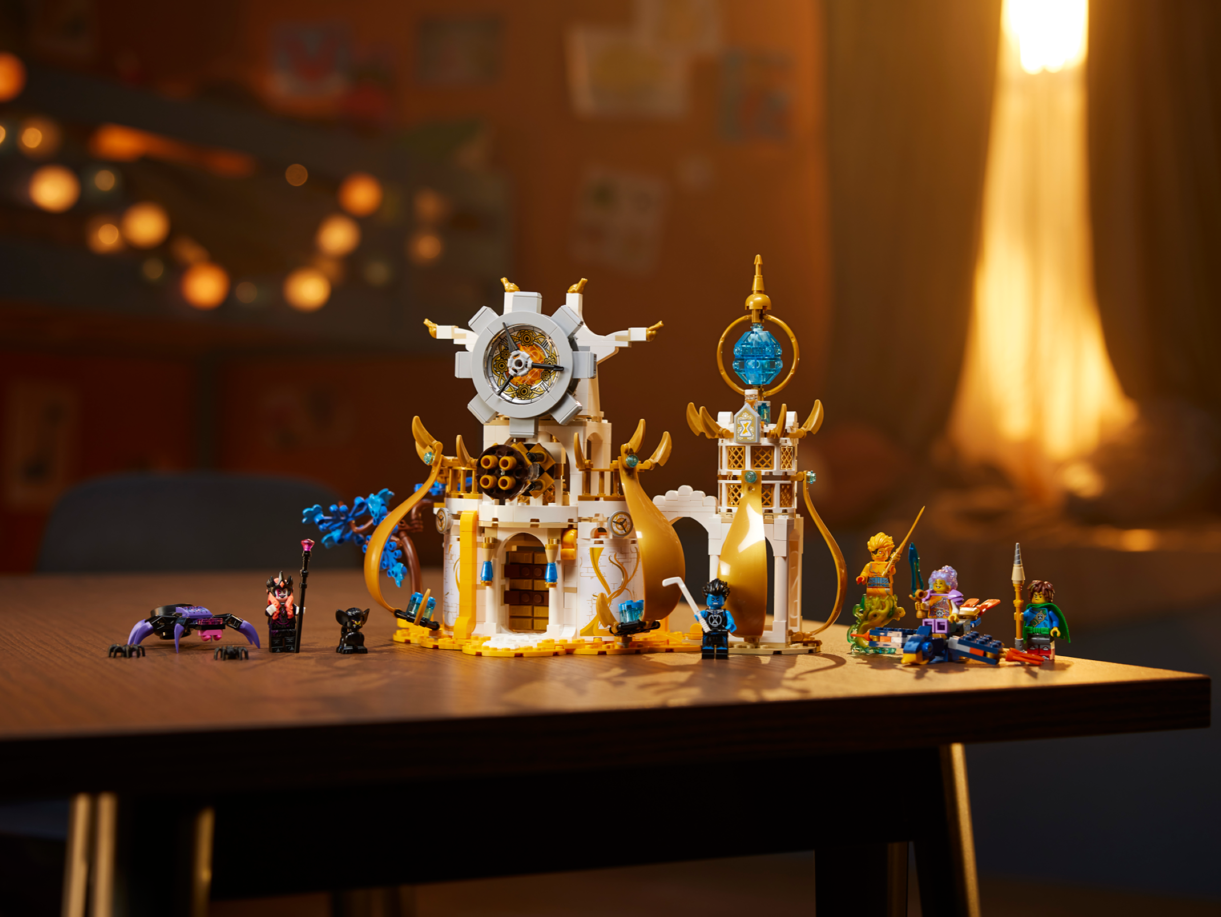 Turm des Sandmanns 71477
