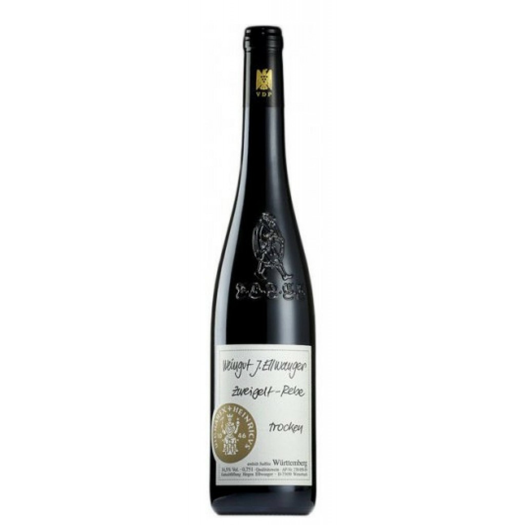 2019 Zweigeltrebe HADES trocken